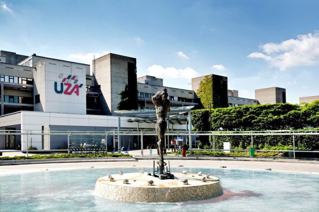 Welcome UZA! - Comeo