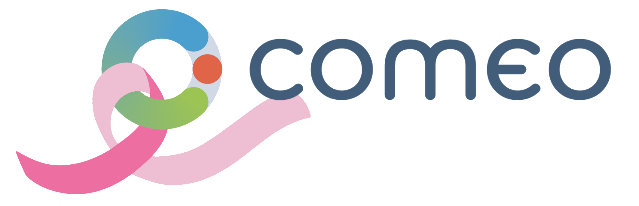 Comeo x Pink Oct – logo